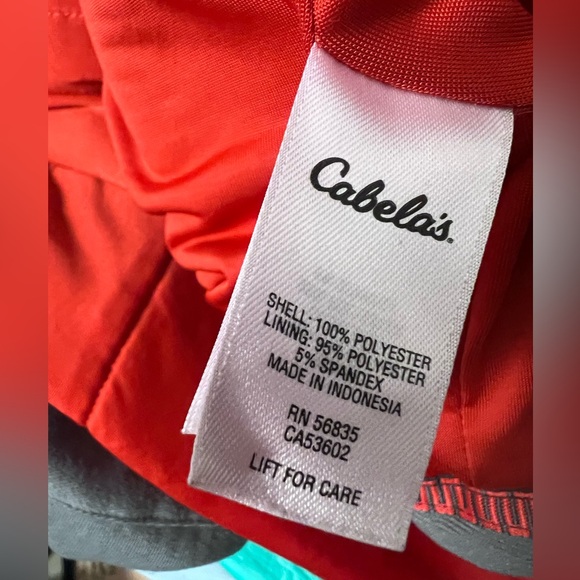 Women's Cabela's Gerbing Windshear Heated Jacket Size S - Picture 6 of 9